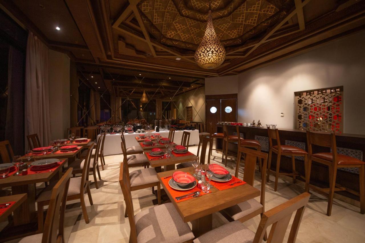Hotel Ibn Batouta Marrakesh Exterior foto